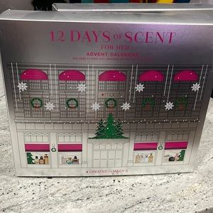 12 Days of Scent Fragrances